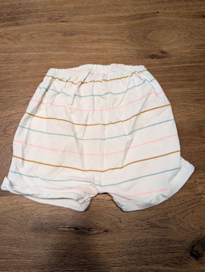 Short Kiabi 24 mois - photo numéro 2