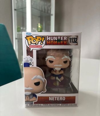 Funko pop netero