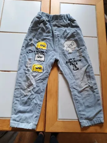 Jean bébé 24-36 mois - Shein - Excellent état