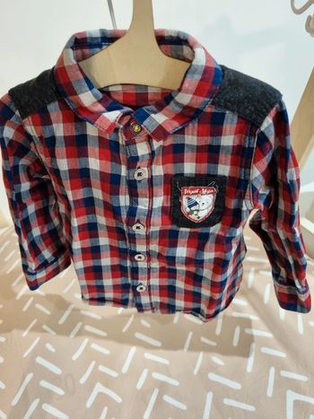 Chemise sergent major