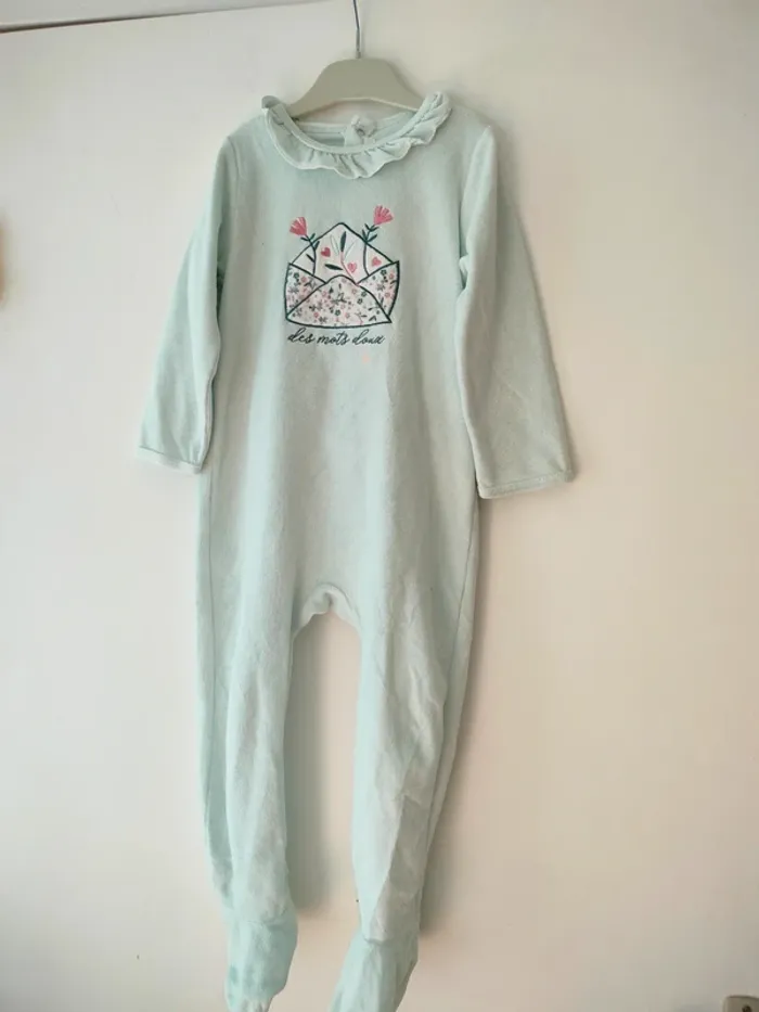 (e) pyjama Gémo 36mois - photo numéro 2
