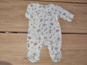 Pyjama 0mois
