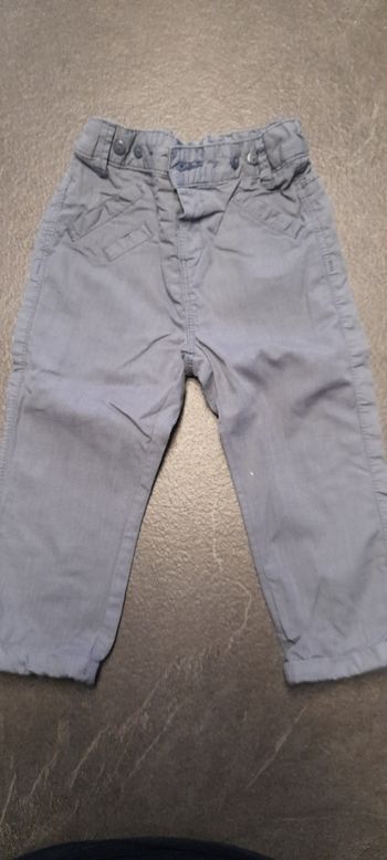 Pantalon cérémonie