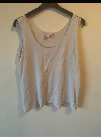Débardeur femme taille 50-52💐