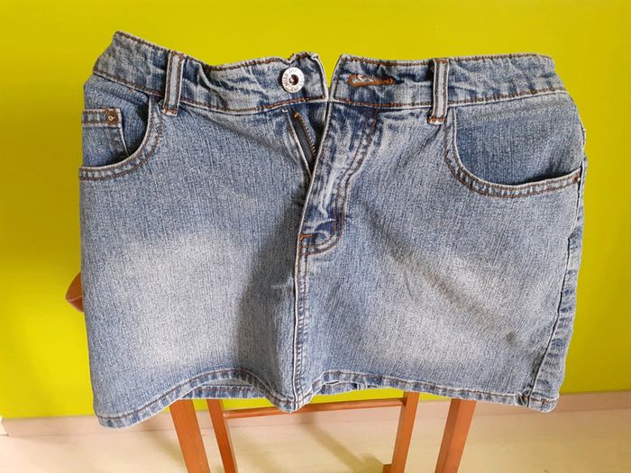 Jupe en jean Jennyfer