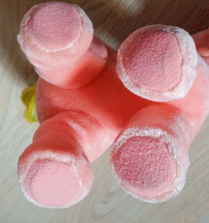 Peluche vintage mon petit poney Parasol - photo numéro 5