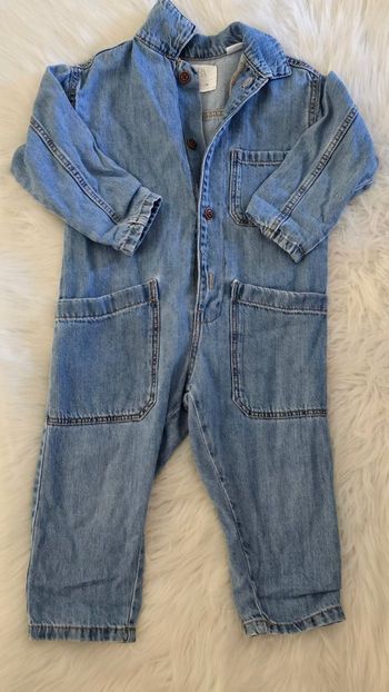 💙😍🥰superbe combinaison en jeans  3 ans  garçon 🥰😍💙