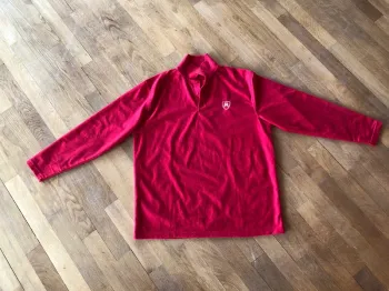 Polo manches longues M/L