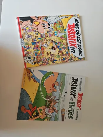 Lot 2 asterix