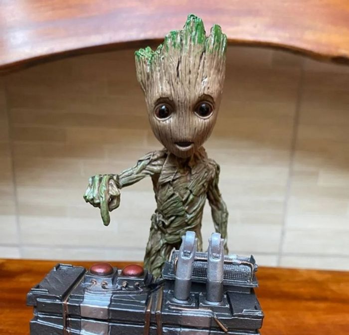 Figurine Groot - photo numéro 2