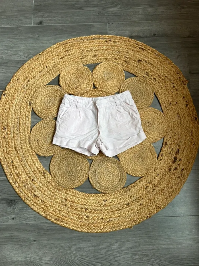 Short rose CFK 5 ans