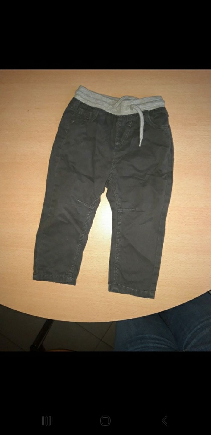Pantalon Tape à l'œil