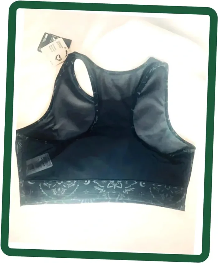 Crop débardeur de sport Puma T/XL - photo numéro 2