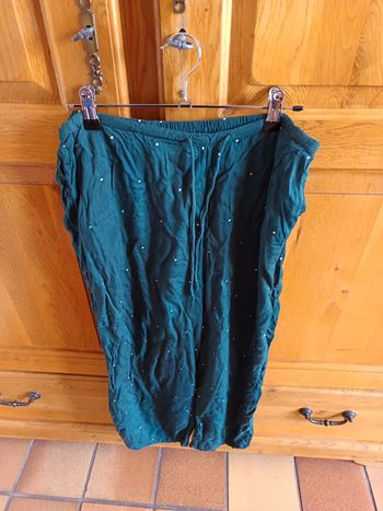 Pantalon fluide