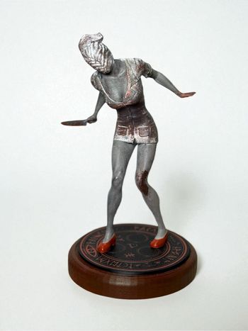 Figurine Silent Hill