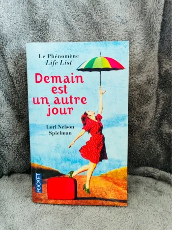 Livre demain est un autre jour
