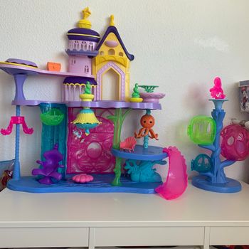 Château my little pony