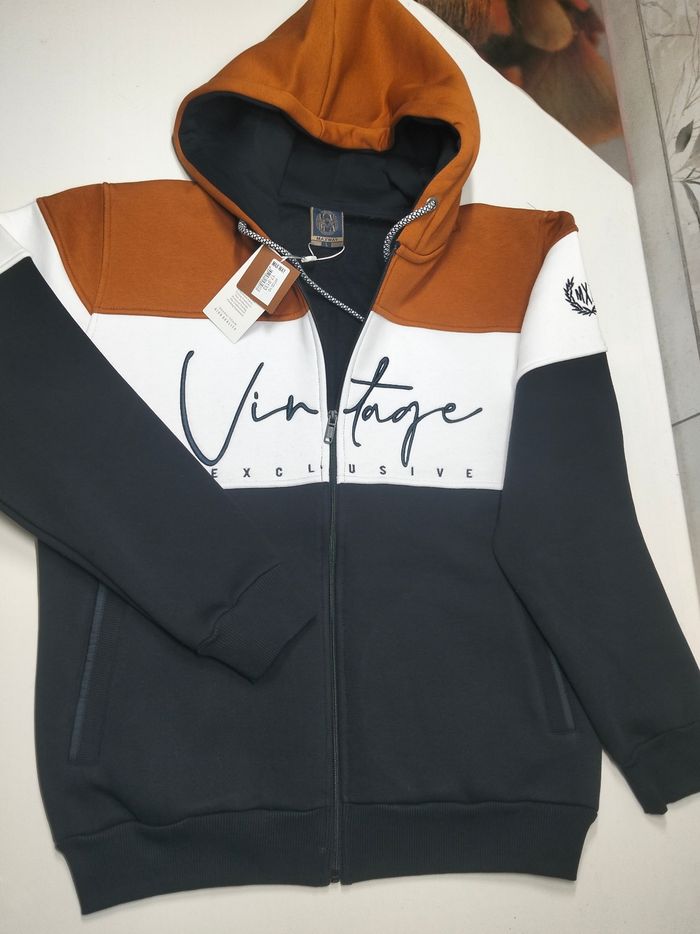 Gilet vintage Maxway