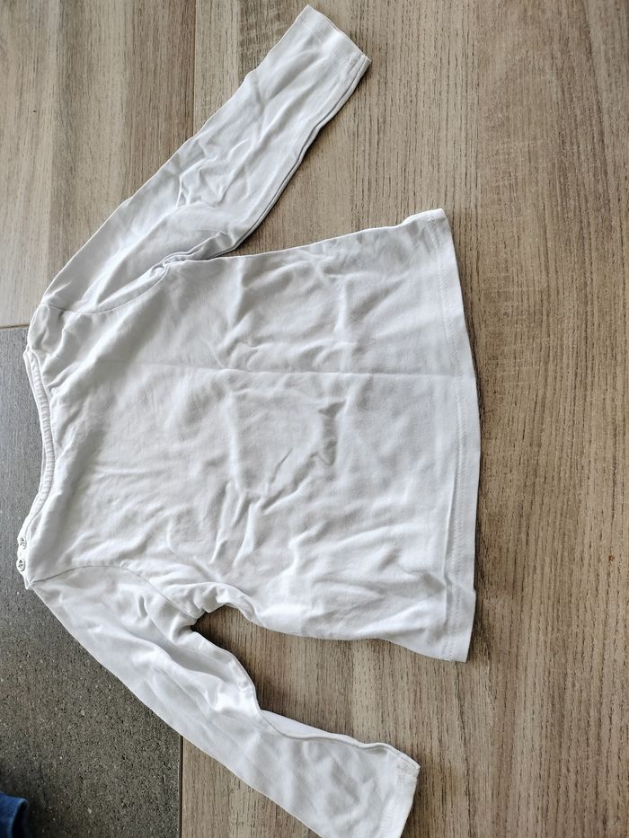 Tee-shirt manches longues - photo numéro 7