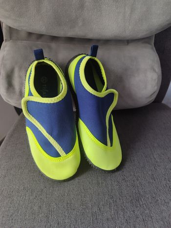Chaussures de plage
