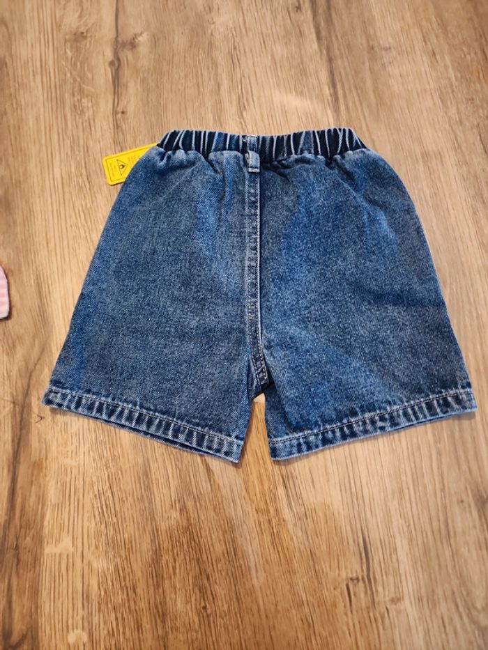 Short 18/24 mois - photo numéro 2