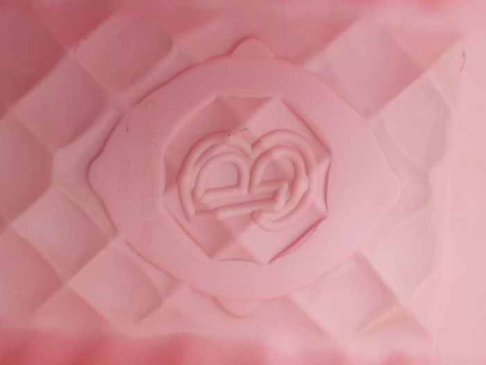 lit barbie - photo numéro 4