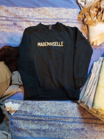 Pull 6 ans
