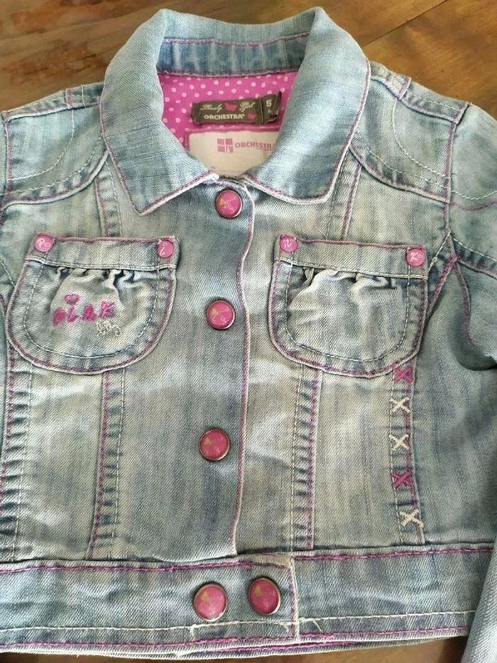 🤩Veste Orchestra 🤩 - photo numéro 7