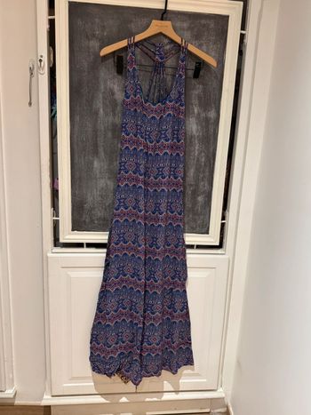 Robe longue ethnique Forever 21