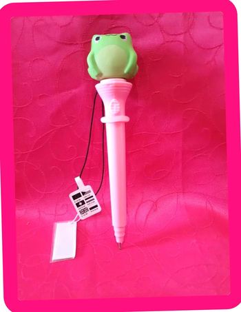 Stylo bilboquet