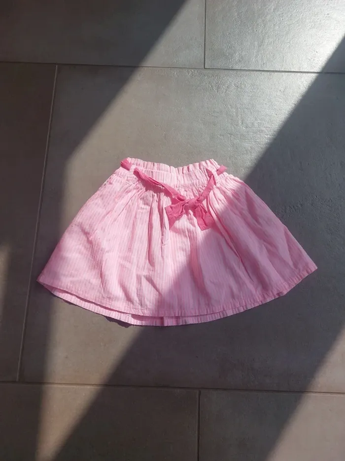 Jupe okaidi 3 ans