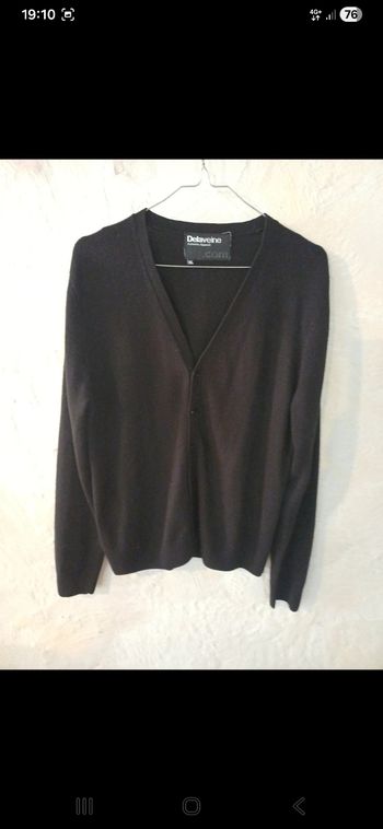 Gilet homme taille 42