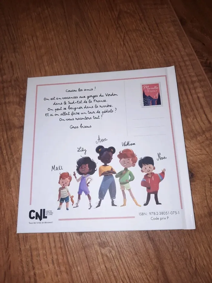Livre pour enfants - photo numéro 3