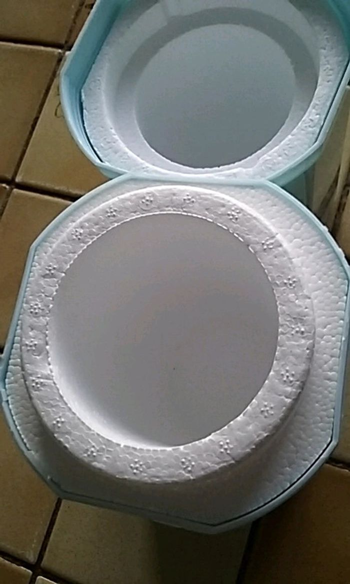 Boite isolante pour biberons - photo numéro 4