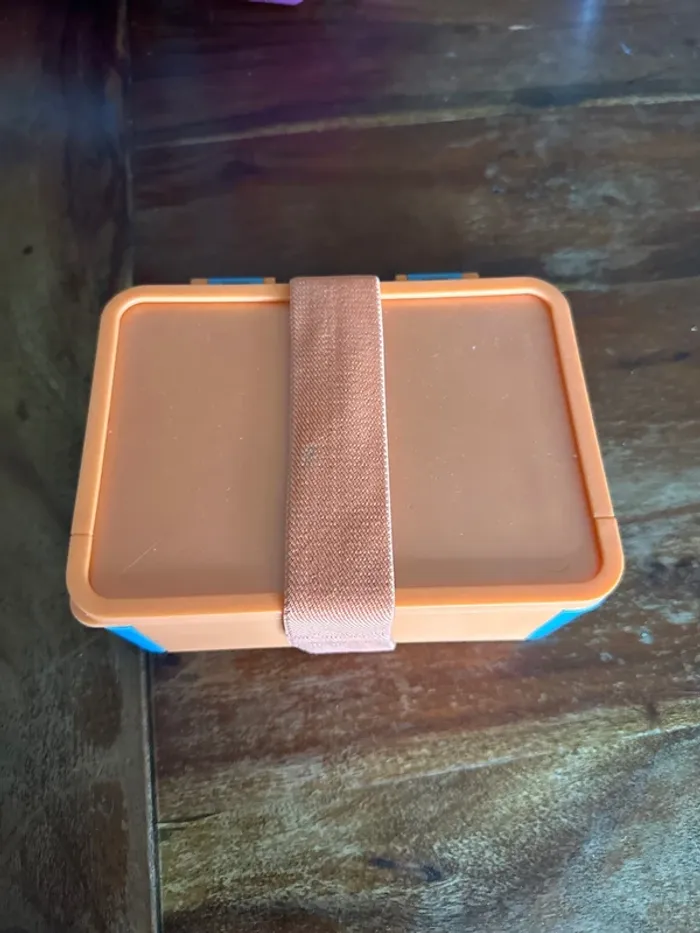 Boîte goûter