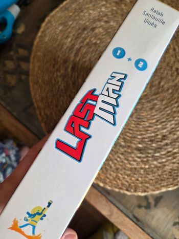 Pack Lastman: T1 + T2. Neuf