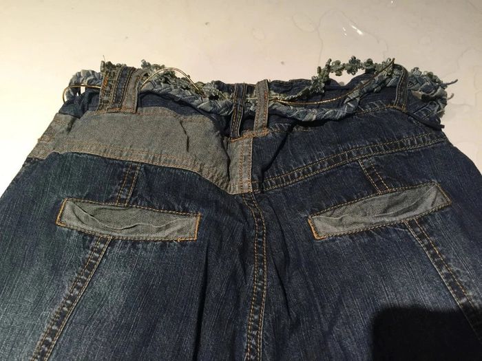 Sarouel Desigual 11 /12 ans - photo numéro 7