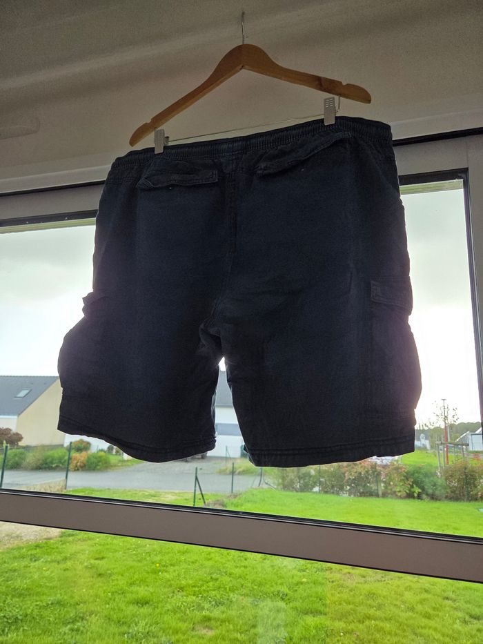 Short bleu - photo numéro 2