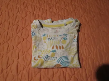 T-shirt taille 3 ans garçon