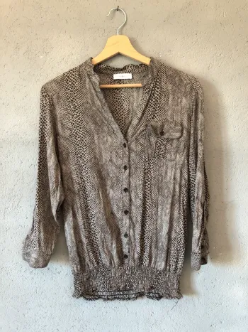 Blouse Cache Cache taille 2 🌻