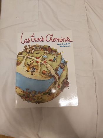 Les trois chemins