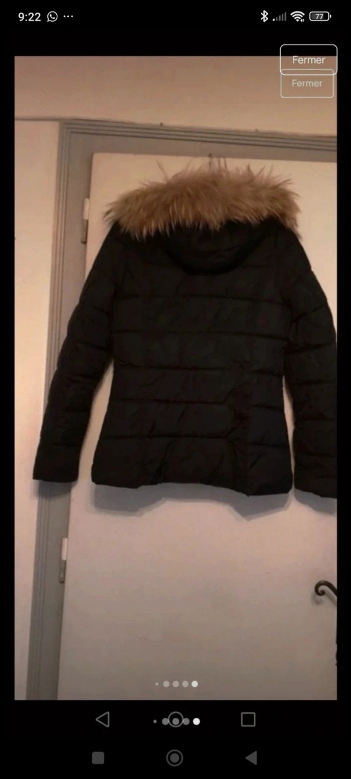 Veste doudoune sud Express - photo numéro 3