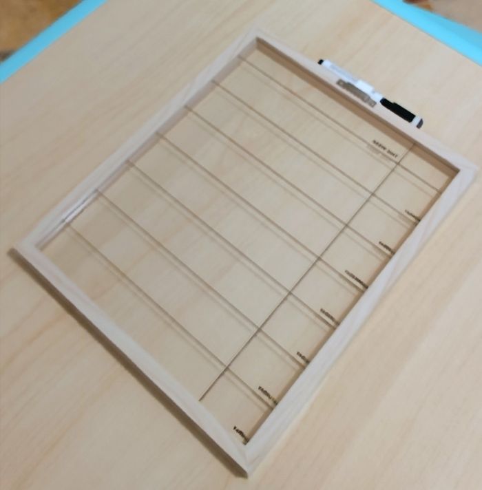 Organisateur mural 🌿 très pratique 🌸 - photo numéro 4