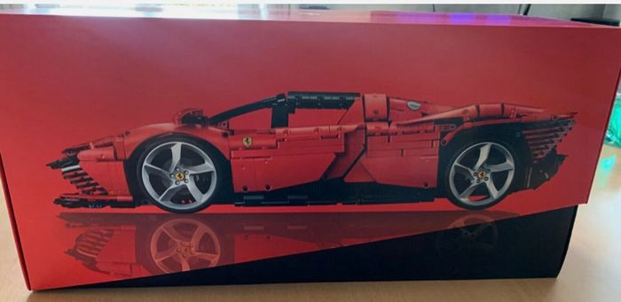 Lego Technic 42143 Neuf Jamais déballer - photo numéro 3