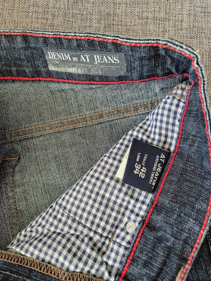 Jean homme Taille 42 - photo numéro 4