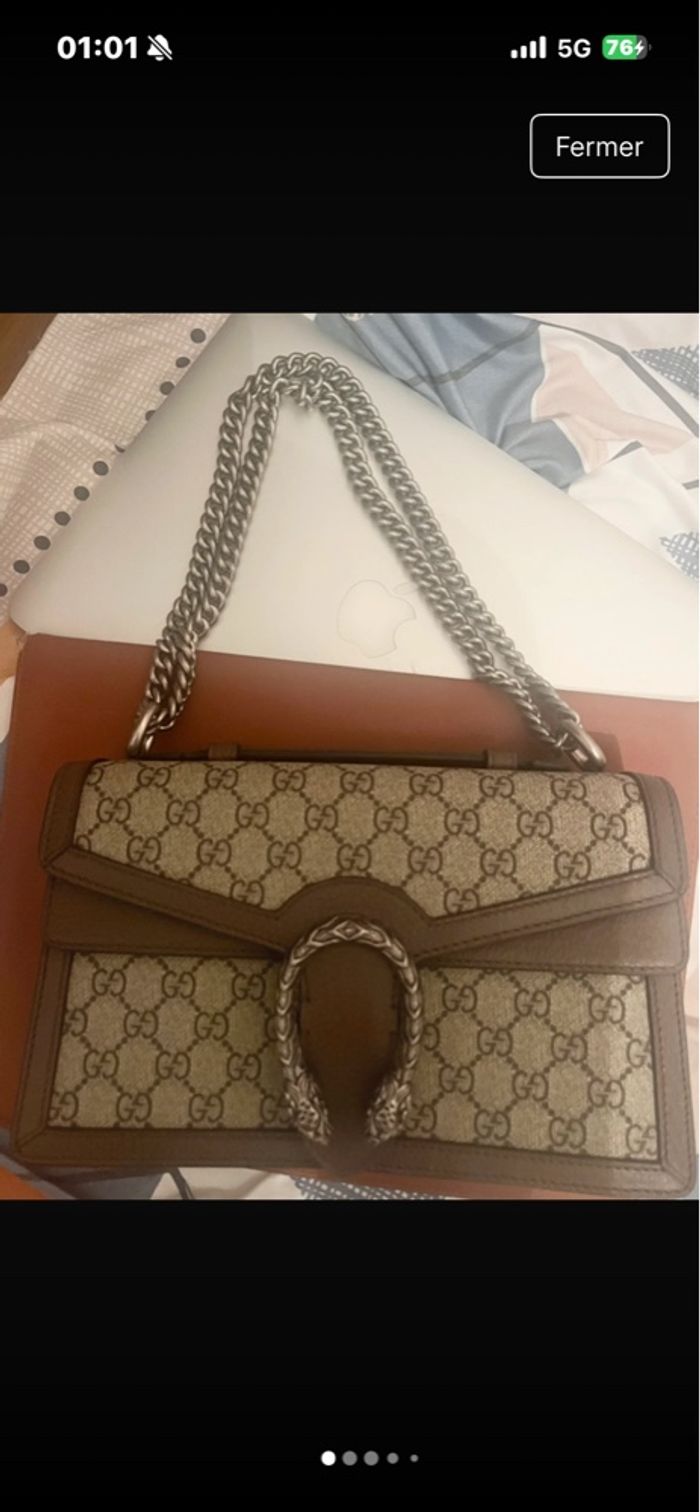 Sac Gucci Dionysus