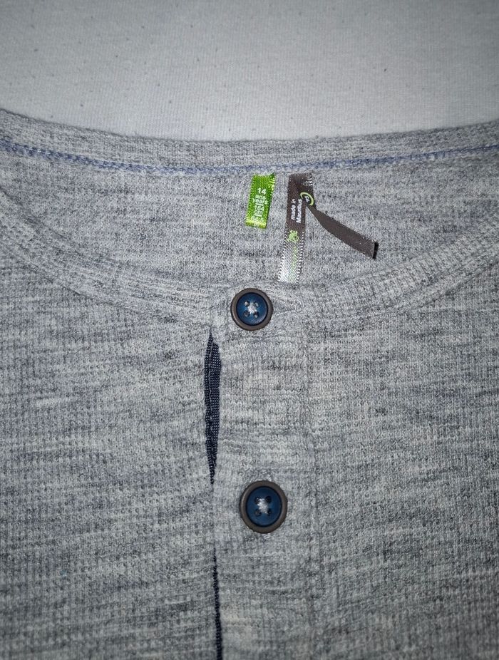 Tee-Shirt ML garçon 14ans - photo numéro 3
