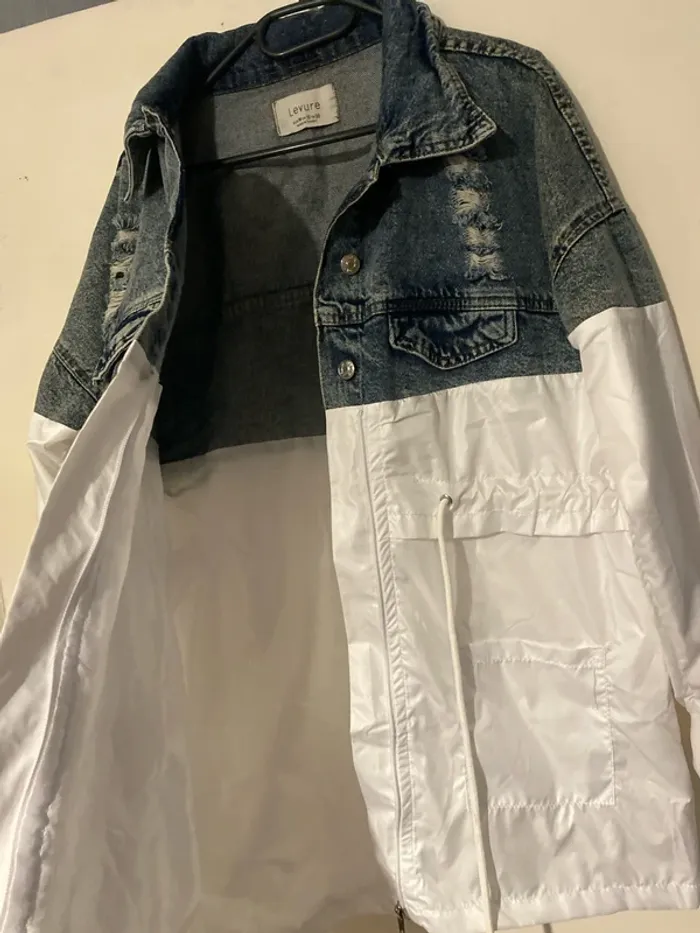 Veste ni-matière - photo numéro 4