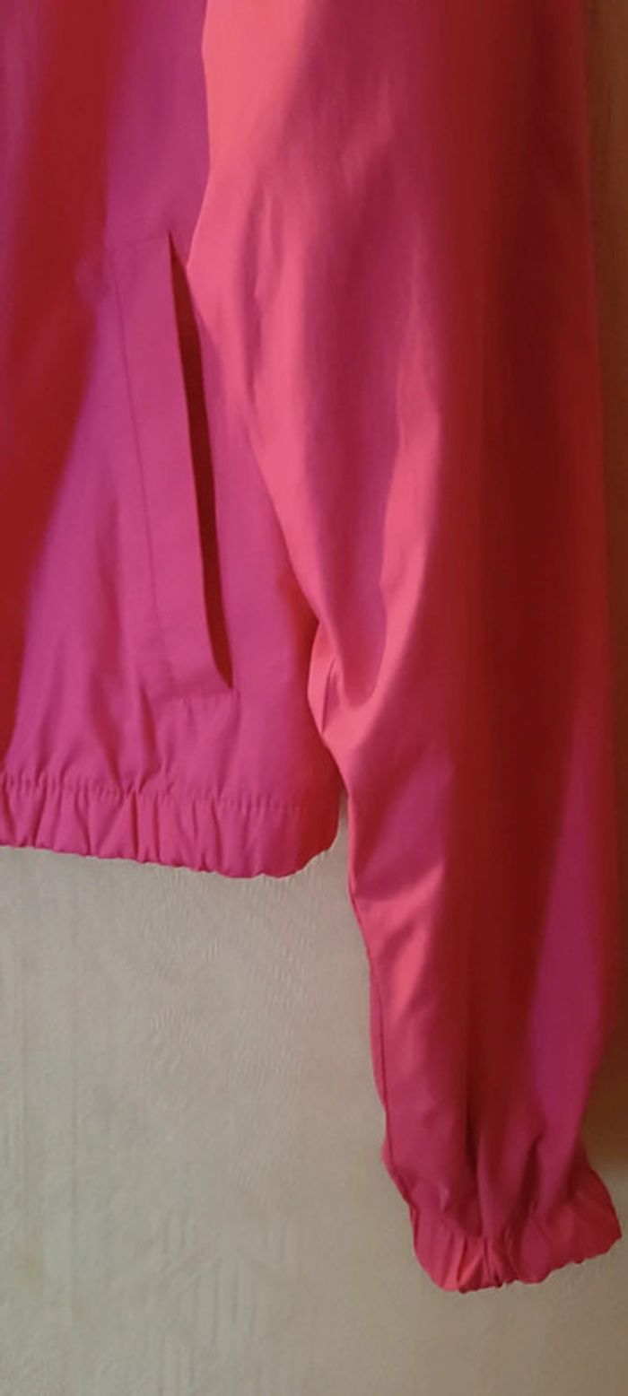 Veste légère rose - photo numéro 4