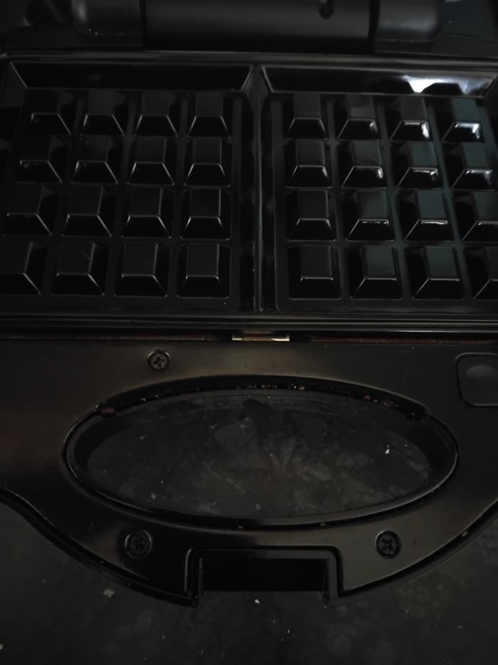 Plaques pour gaufrier - photo numéro 7